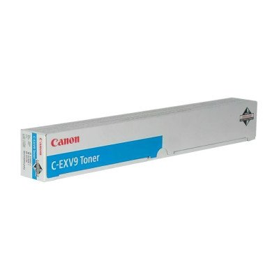 Canon EXV9 toner cyan ORIGINAL leértékelt Canon EXV9 toner cyan ORIGINAL leértékelt
