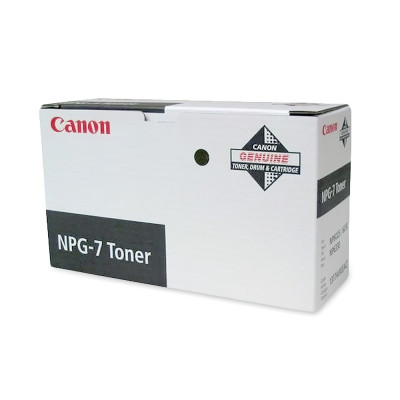 Canon NPG7 toner ORIGINAL leértékelt Canon NPG7 toner ORIGINAL leértékelt