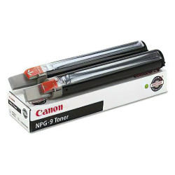 Canon NPG9 toner ORIGINAL 2 db Nyomtatók, másolók, kellékeik Canon