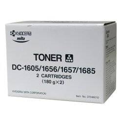 Kyocera DC1605 toner ORIGINAL 2 db leértékelt Nyomtatók, másolók, kellékeik Kyocera