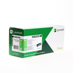 Lexmark MS317/MX317 toner ORIGINAL 2,5K Nyomtatók, másolók, kellékeik Lexmark