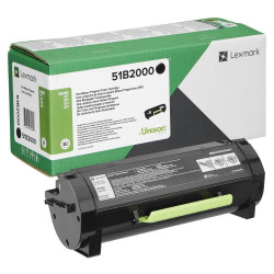 Lexmark MS317/MX317 toner ORIGINAL 2,5K Nyomtatók, másolók, kellékeik Lexmark