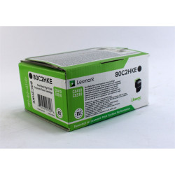 Lexmark CX410/510 toner black ORIGINAL Nyomtatók, másolók, kellékeik Lexmark