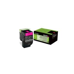 Lexmark CX410/510 toner magenta ORIGINAL Nyomtatók, másolók, kellékeik Lexmark