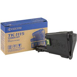 Kyocera TK1115 toner ORIGINAL Nyomtatók, másolók, kellékeik Kyocera