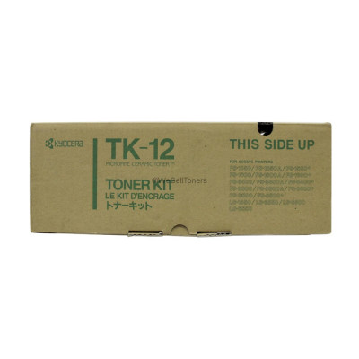 Kyocera TK12 toner ORIGINAL leértékelt Kyocera TK12 toner ORIGINAL leértékelt