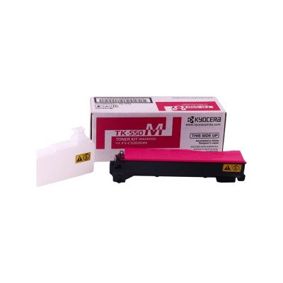 Kyocera TK550 toner magenta ORIGINAL