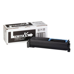 Kyocera TK560 toner black ORIGINAL Nyomtatók, másolók, kellékeik Kyocera