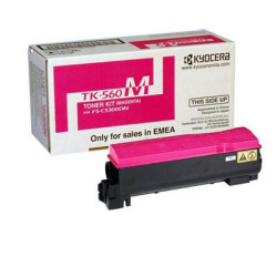 Kyocera TK560 toner magenta ORIGINAL Nyomtatók, másolók, kellékeik Kyocera
