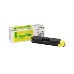 Kyocera TK580 toner yellow ORIGINAL Nyomtatók, másolók, kellékeik Kyocera