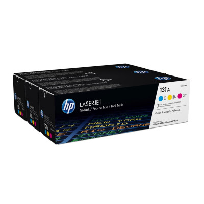 Hp U0SL1AM toner CMY multipack ORIGINAL (131A)