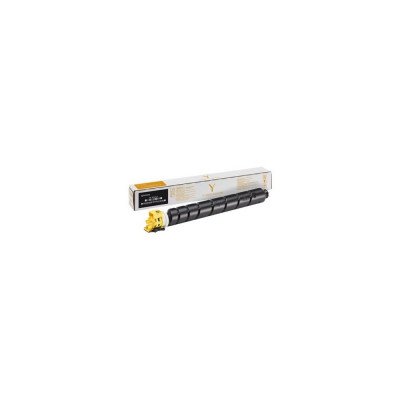 Kyocera TK8345 toner yellow ORIGINAL Kyocera TK8345 toner yellow ORIGINAL
