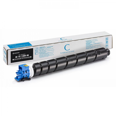 Kyocera TK8345 toner cyan ORIGINAL Kyocera TK8345 toner cyan ORIGINAL