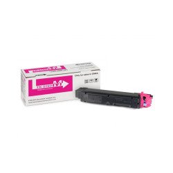Kyocera TK5150 toner magenta ORIGINAL 10K Nyomtatók, másolók, kellékeik Kyocera