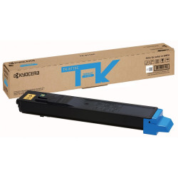 Kyocera TK8115 toner cyan ORIGINAL Nyomtatók, másolók, kellékeik Kyocera