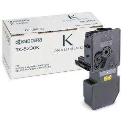 Kyocera TK5230 toner black ORIGINAL Nyomtatók, másolók, kellékeik Kyocera