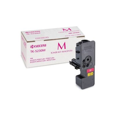 Kyocera TK5230 toner magenta ORIGINAL Kyocera TK5230 toner magenta ORIGINAL