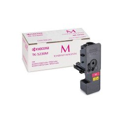 Kyocera TK5230 toner magenta ORIGINAL Nyomtatók, másolók, kellékeik Kyocera