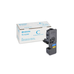 Kyocera TK5220 toner cyan ORIGINAL Nyomtatók, másolók, kellékeik Kyocera