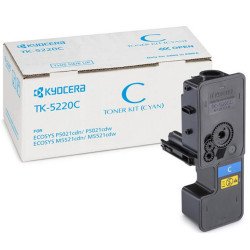 Kyocera TK5220 toner cyan ORIGINAL Nyomtatók, másolók, kellékeik Kyocera