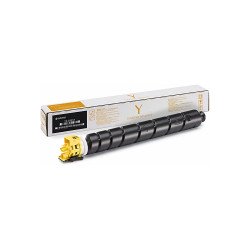 Kyocera TK8335 toner yellow ORIGINAL Nyomtatók, másolók, kellékeik Kyocera
