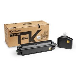 Kyocera TK5270 toner black ORIGINAL Nyomtatók, másolók, kellékeik Kyocera