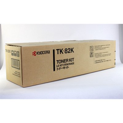 Kyocera TK82 toner black ORIGINAL leértékelt Kyocera TK82 toner black ORIGINAL leértékelt