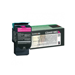Lexmark C544 toner magenta ORIGINAL Nyomtatók, másolók, kellékeik Lexmark