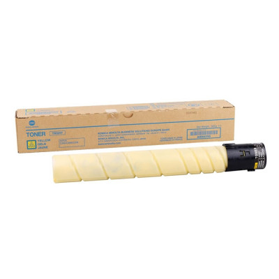 Minolta TN324 toner yellow ORIGINAL 13K