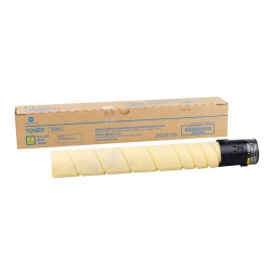 Minolta TN324 toner yellow ORIGINAL 13K Nyomtatók, másolók, kellékeik Konica Minolta