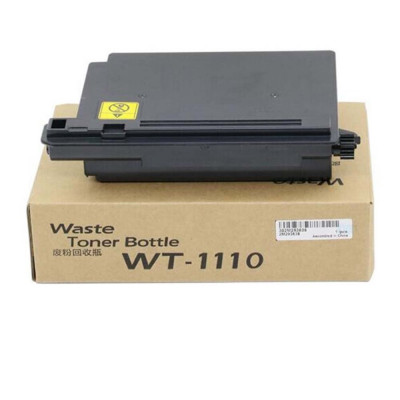Kyocera WT1100 waste toner bottle ORIGINAL Kyocera WT1100 waste toner bottle ORIGINAL