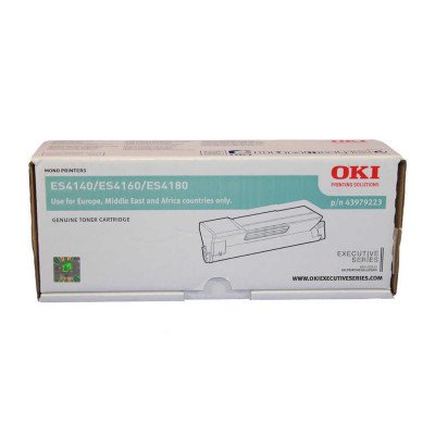 Oki ES4140 toner ORIGINAL Oki ES4140 toner ORIGINAL