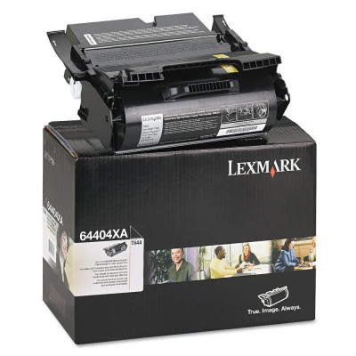 Lexmark T64X toner ORIGINAL Lexmark T64X toner ORIGINAL