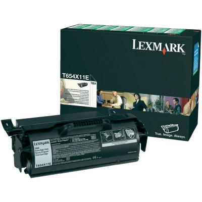 Lexmark X654/X656/X658 toner ORIGINAL Lexmark X654/X656/X658 toner ORIGINAL