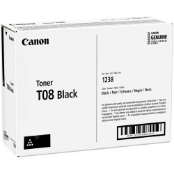 Canon T08 toner black ORIGINAL Nyomtatók, másolók, kellékeik Canon