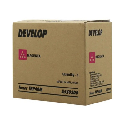 Develop TNP48 toner magenta ORIGINAL Develop TNP48 toner magenta ORIGINAL