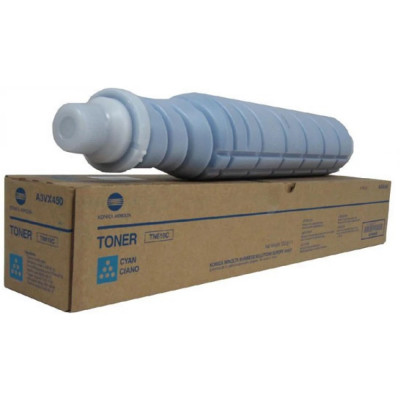 Minolta TN619 toner cyan ORIGINAL 78K (A3VX450) Minolta TN619 toner cyan ORIGINAL 78K (A3VX450)