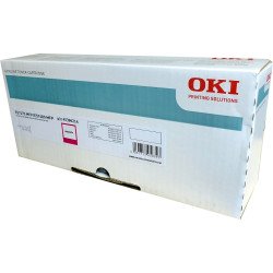 Oki ES7470/ES7480 toner magenta ORIGINAL Nyomtatók, másolók, kellékeik Oki