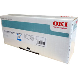 Oki ES7470/ES7480 toner cyan ORIGINAL Nyomtatók, másolók, kellékeik Oki