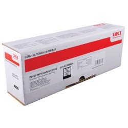 Oki C5800/C5900 toner black ORIGINAL Nyomtatók, másolók, kellékeik Oki