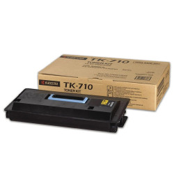 Kyocera TK710 toner ORIGINAL Nyomtatók, másolók, kellékeik Kyocera