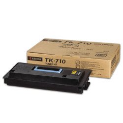 Kyocera TK710 toner ORIGINAL Nyomtatók, másolók, kellékeik Kyocera
