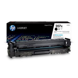 Hp W2210X toner black ORIGINAL 3,1K (207X) Nyomtatók, másolók, kellékeik Hp