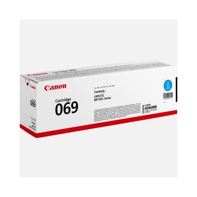 Canon CRG069 toner cyan ORIGINAL Canon CRG069 toner cyan ORIGINAL