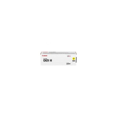 Canon CRG069H toner yellow ORIGINAL Canon CRG069H toner yellow ORIGINAL