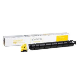 Kyocera TK8365 toner yellow ORIGINAL Nyomtatók, másolók, kellékeik Kyocera