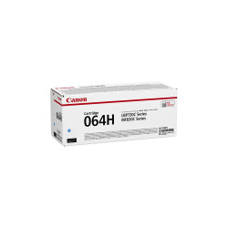 Canon CRG064H toner cyan ORIGINAL 10,5K Nyomtatók, másolók, kellékeik Canon
