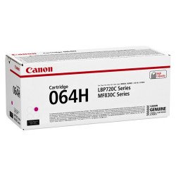 Canon CRG064H toner magenta ORIGINAL 10,5K Nyomtatók, másolók, kellékeik Canon