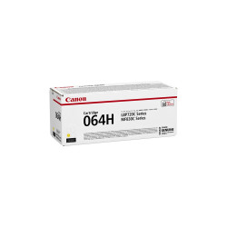 Canon CRG064H toner yellow ORIGINAL 10,5K Nyomtatók, másolók, kellékeik Canon