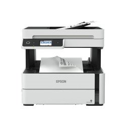 Tintasugaras nyomtató - EcoTank M3170 (A4, MFP, 1200x2400 DPI, 39 lap/perc, ADF, USB/LAN/Wifi) EPSON Nyomtatók, másolók, kellékeik Epson